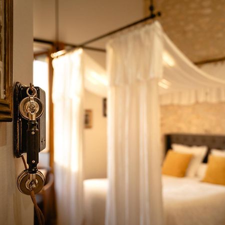 Ets Capmasil - Chambre 1920 Virac Eksteriør billede
