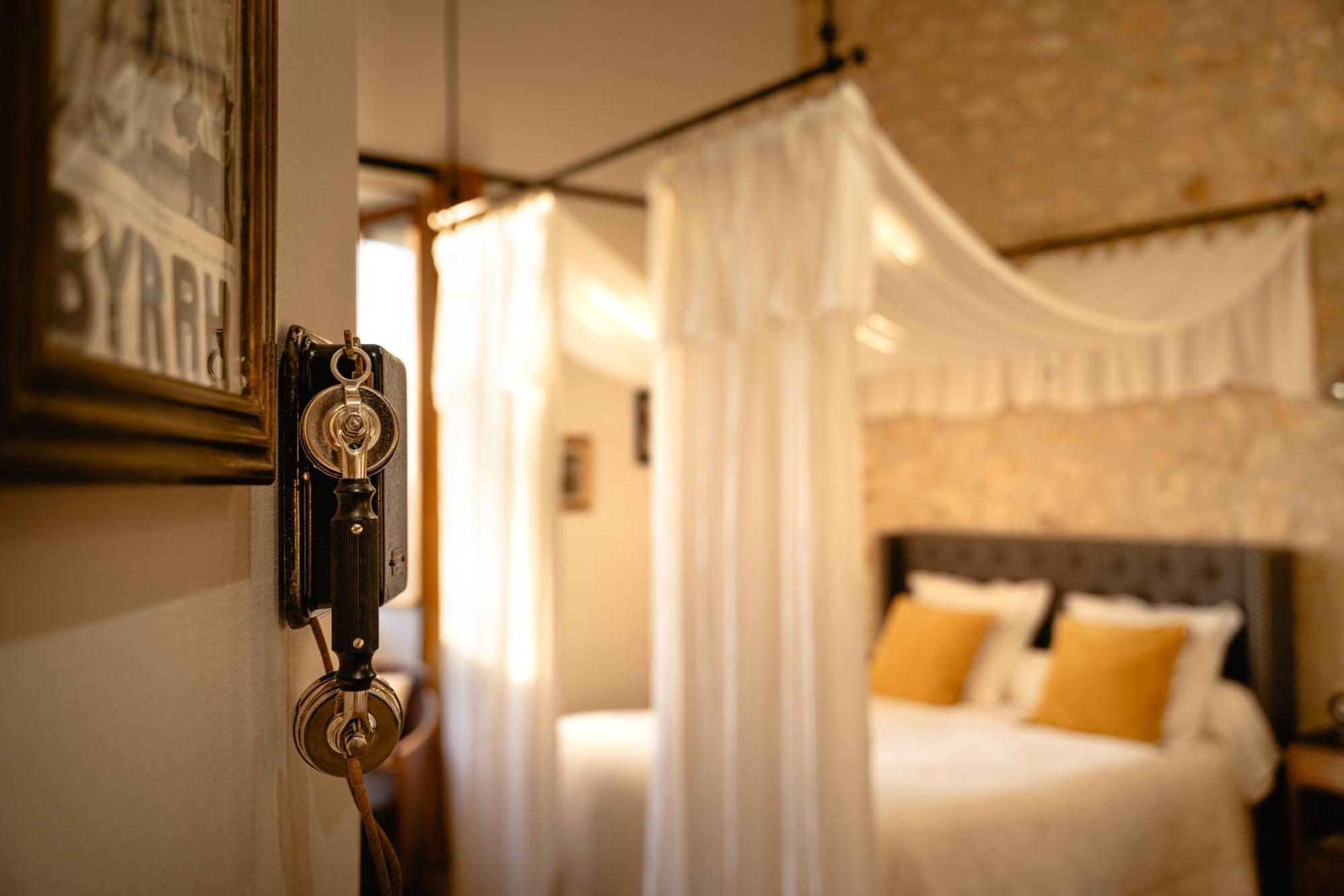 Ets Capmasil - Chambre 1920 Virac Eksteriør billede